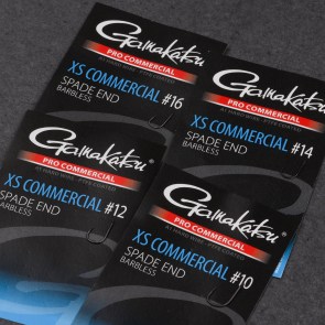 GAMAKATSU PRO-C XS Commercial Spade A1 PTFE BL