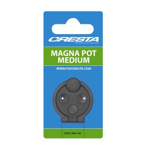 CRESTA Magna Pot Medium