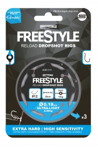 FreeStyle Reolad Dropshot Rig