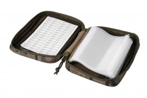 SPRO Double Camuflage Wire Leader Wallet