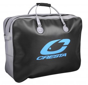 CRESTA  EVA Double Zipped Keepnet Bag