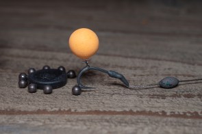 POLE POSITION Tungsta Hook Shot 