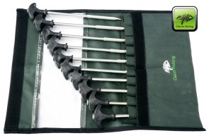 Vrtáky Classic Peg Set