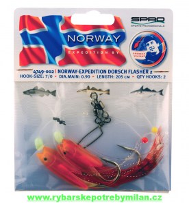 SPRO  Norway Cod Flasher 2