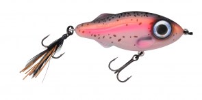 SPRO Iris Flash jerk 9,5cm Rainbow Trout