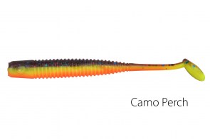 Freestyle Urban Prey Micro Slug 73mm/6ks Camo Perch