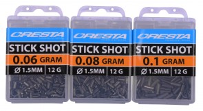 CRESTA Stick Shots 0,02g/600ks