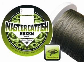 Master Catfish Green