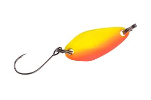 TROUT MASTER Incy Spoon plandavka barva Sunshine 0,5g-1,5g-2,5g-3,5g