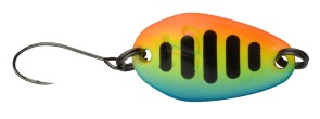 TROUT MASTER Incy Spoon plandavka barva Caribbean 0,5g-2,5g-3,5g