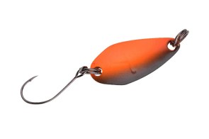 TROUT MASTER Incy Spoon plandavka barva Rust 0,5g-2,5g-3,5g