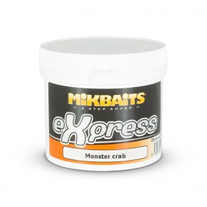 MIKBAITS eXpress těsto Monster Crab