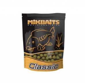 MIKBAITS X-Class boilie 20mm Robin Red+ 