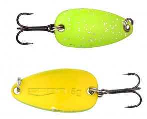 SPRO  Leaf  Fluo-Green/Yellow