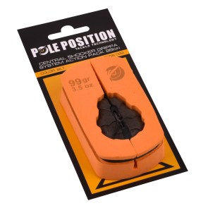 POLEPOSITION Grippa Central Shocker system action pack weed