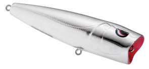 SPRO Wobler E POP 8cm Chrome