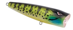 SPRO Wobler E POP 8cm Pumpkin Seed