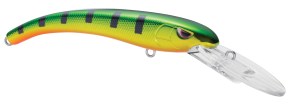 SPRO Madeye Diver 8,5cm Gold Purple Perch