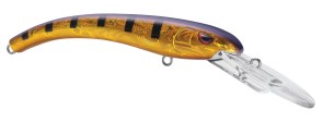 SPRO Madeye Diver 8,5cm Golden Perch