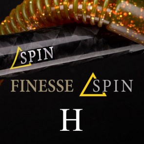 SPRO Specter Finesse Spin H