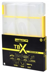SPRO TBX M50 Clear