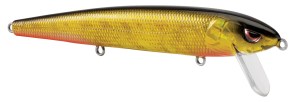 SPRO Zero Minnow 13cm Gold Back