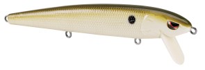 SPRO Zero Minnow 13cm Bone Olive Black