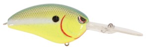 SPRO Wobler Little John DD 7cm Chartreuse Nasty