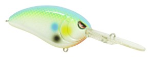 SPRO Wobler Little John DD 7cm Mellow Yellow