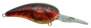 SPRO Wobler RkCRAWLER MD 5,5cm Red Craw