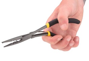 SPRO Secure Grip Splitring kleště 18cm