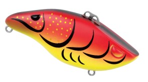 SPRO Wobler Wameku Shad 6cm Craw Chartreuse