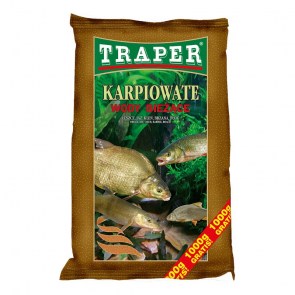 Traper Popular Kapr vody tekoucí 5kg