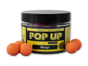 Pop Up - dóza/40 g/12 mm/Mango